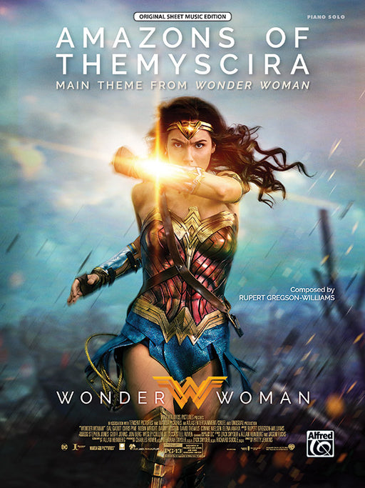 Amazons of Themyscira (Main Theme from Wonder Woman) 主題 | 小雅音樂 Hsiaoya Music