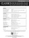 Classics for the Developing Pianist, Study Guide Book 2 Study Guide for Preparation, Practice & Performance | 小雅音樂 Hsiaoya Music