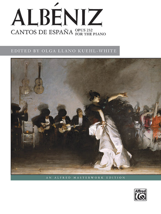Albéniz: Cantos de España, Op. 232 阿爾貝尼士 西班牙狂想曲 | 小雅音樂 Hsiaoya Music