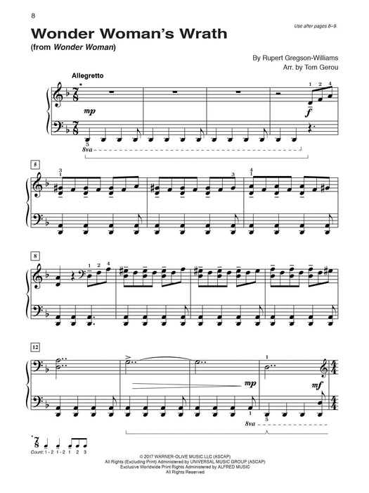 Alfred's Basic Piano Library: Popular Hits, Level 5 鋼琴 | 小雅音樂 Hsiaoya Music