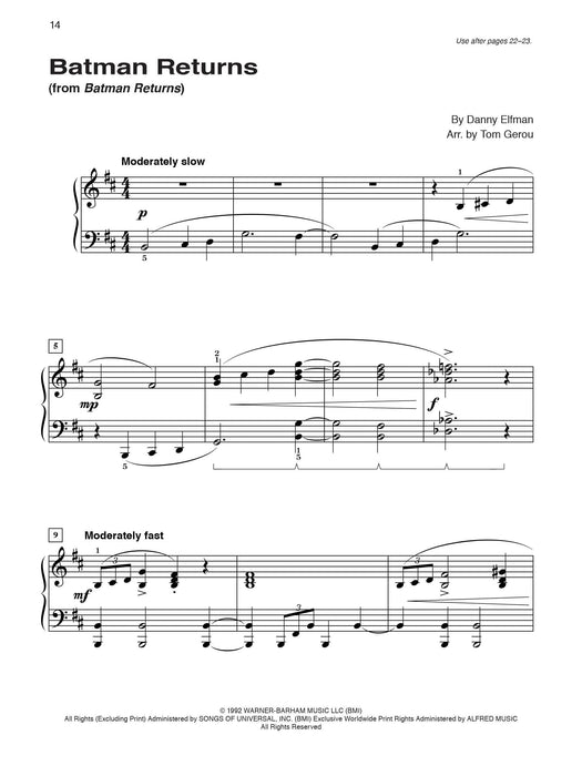 Alfred's Basic Piano Library: Popular Hits, Level 5 鋼琴 | 小雅音樂 Hsiaoya Music