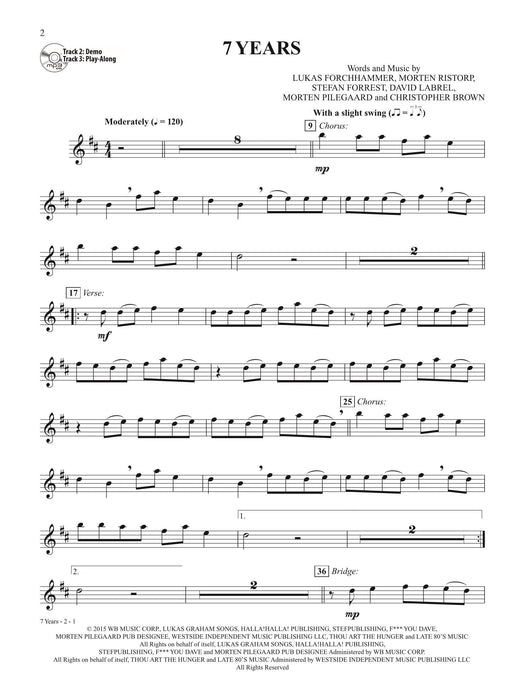 Easy Top of the Charts Playlist Instrumental Solos 獨奏 | 小雅音樂 Hsiaoya Music