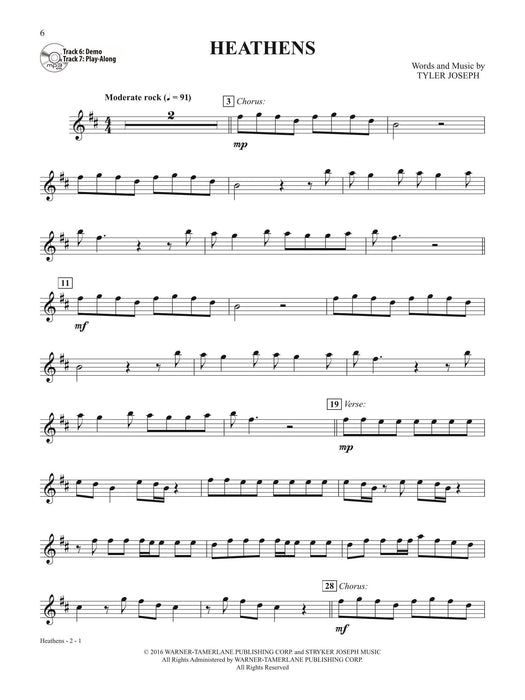 Easy Top of the Charts Playlist Instrumental Solos 獨奏 | 小雅音樂 Hsiaoya Music