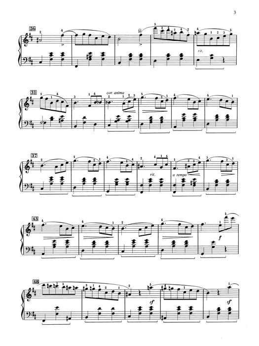 Chopin: Waltz in B Minor, Opus 69, No. 2 蕭邦 圓舞曲 作品 | 小雅音樂 Hsiaoya Music