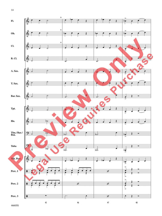 Ode to Three Ships Based on "I Saw Three Ships" and "Ode to Joy" 頌歌 頌歌 總譜 | 小雅音樂 Hsiaoya Music