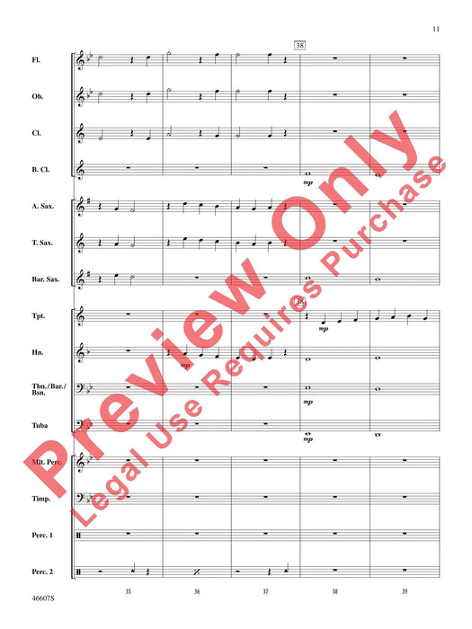 Come the Brave 總譜 | 小雅音樂 Hsiaoya Music