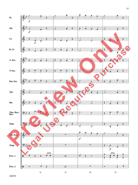 Come the Brave 總譜 | 小雅音樂 Hsiaoya Music