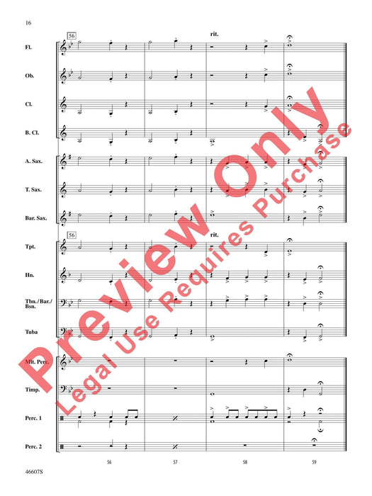 Come the Brave 總譜 | 小雅音樂 Hsiaoya Music