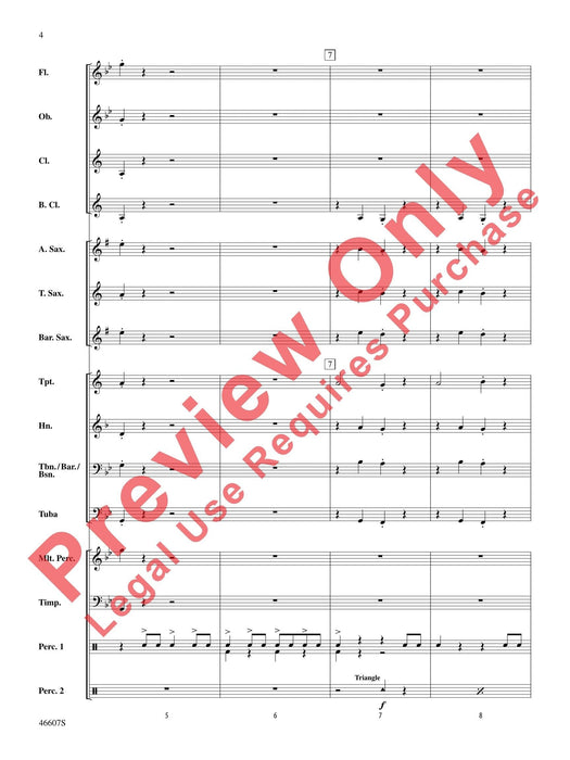 Come the Brave 總譜 | 小雅音樂 Hsiaoya Music