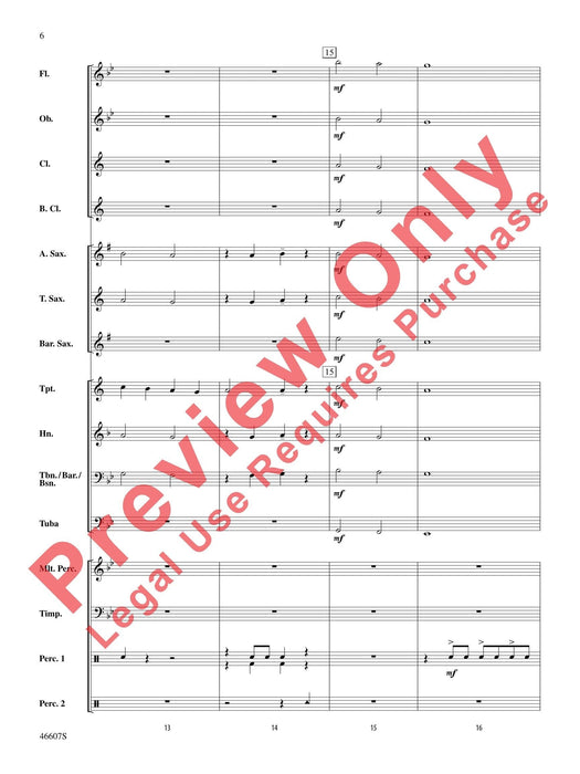 Come the Brave 總譜 | 小雅音樂 Hsiaoya Music