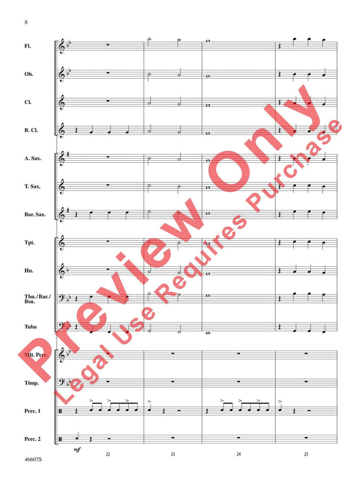 Come the Brave 總譜 | 小雅音樂 Hsiaoya Music