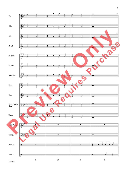 Come the Brave 總譜 | 小雅音樂 Hsiaoya Music