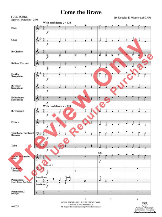 Come the Brave | 小雅音樂 Hsiaoya Music