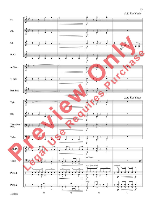 Sahara Adventure 總譜 | 小雅音樂 Hsiaoya Music