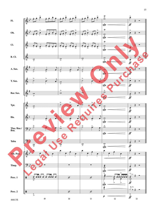 Joy! A Holiday Fanfare Angels We Have Heard on High and "Joy to the World" 號曲 總譜 | 小雅音樂 Hsiaoya Music