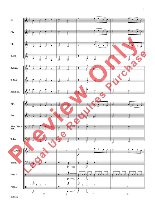 Joy! A Holiday Fanfare Angels We Have Heard on High and "Joy to the World" 號曲 總譜 | 小雅音樂 Hsiaoya Music