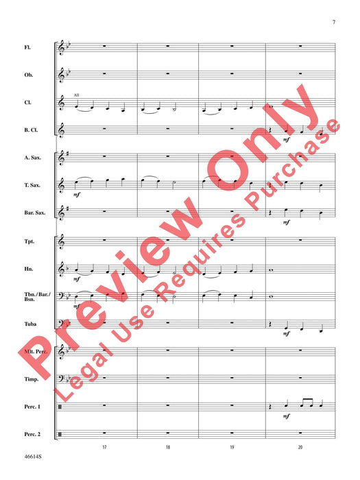 The Cold Canyon 總譜 | 小雅音樂 Hsiaoya Music