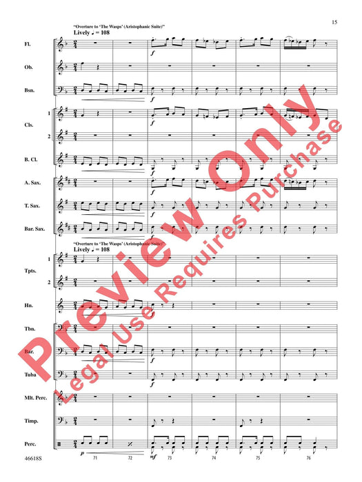A Ralph Vaughan Williams Portrait Featuring: Fantasia on a Theme by Thomas Tallis / A Sea Symphony (Symphony No. 1) / Linden Lea / Overture to "The Wasps" (Aristophanic Suite) 沃恩威廉斯 主題幻想曲 交響曲交響曲 序曲 大黃蜂 組曲 | 小雅音樂 Hsiaoya Music
