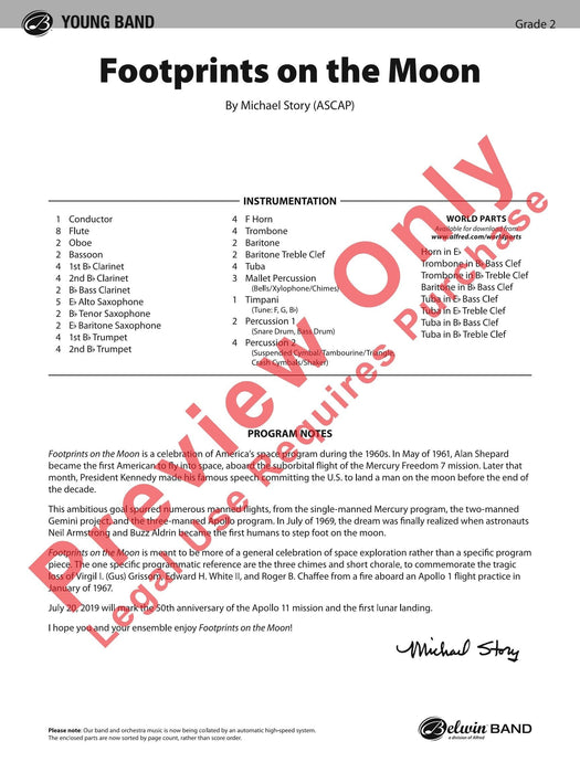 Footprints on the Moon | 小雅音樂 Hsiaoya Music