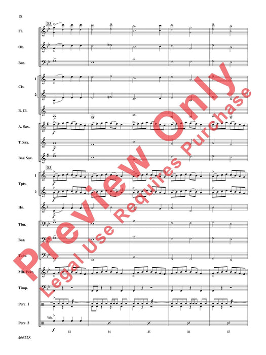 Fanfare and Modal Apparitions 號曲 | 小雅音樂 Hsiaoya Music