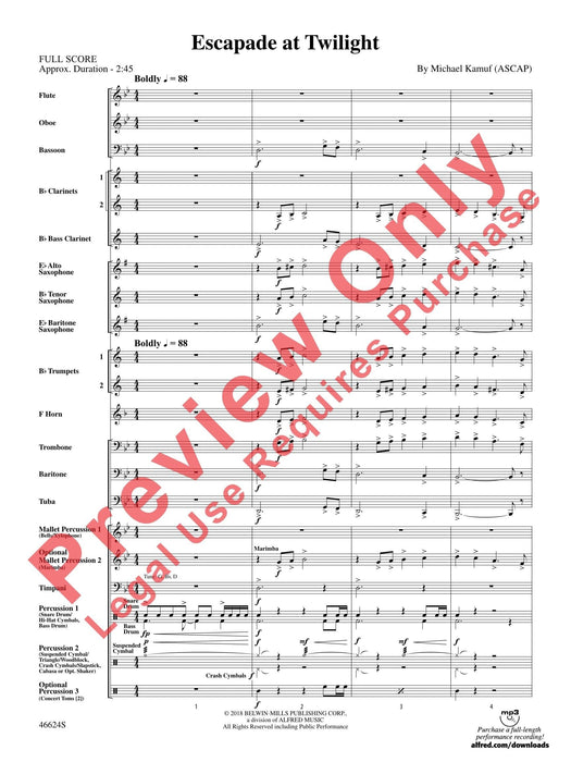 Escapade at Twilight | 小雅音樂 Hsiaoya Music