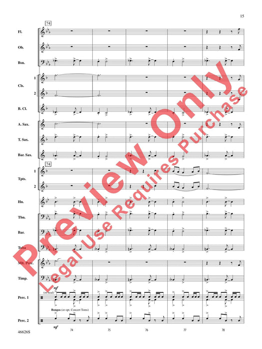 Heart, Soul and Voice Fantasia on "In Dulci Jubilo" 靈魂樂 幻想曲 總譜 | 小雅音樂 Hsiaoya Music