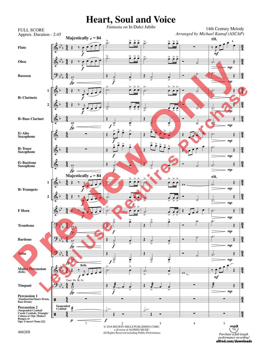 Heart, Soul, and Voice Fantasia on "In Dulci Jubilo" 靈魂樂 幻想曲 | 小雅音樂 Hsiaoya Music