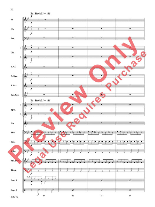 Batman Generations Featuring: Batman Theme / Arkham City Main Theme / A Dark Knight 主題 總譜 | 小雅音樂 Hsiaoya Music