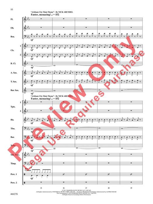 Batman Generations Featuring: Batman Theme / Arkham City Main Theme / A Dark Knight 主題 | 小雅音樂 Hsiaoya Music