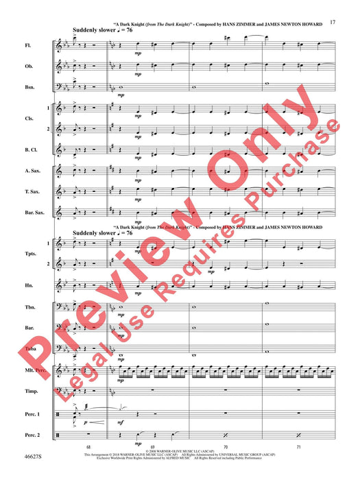 Batman Generations Featuring: Batman Theme / Arkham City Main Theme / A Dark Knight 主題 | 小雅音樂 Hsiaoya Music