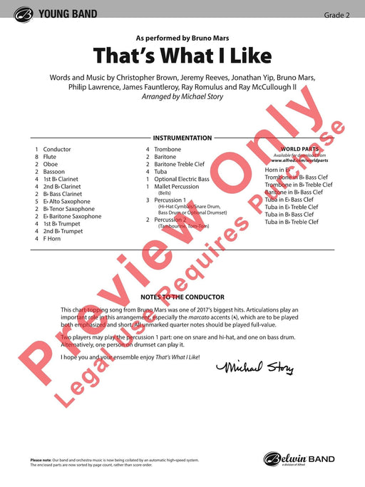 That's What I Like As Performed by Bruno Mars | 小雅音樂 Hsiaoya Music