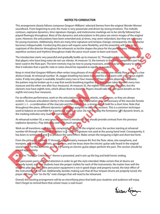 Wonder Woman: From the Warner Bros. Soundtrack | 小雅音樂 Hsiaoya Music