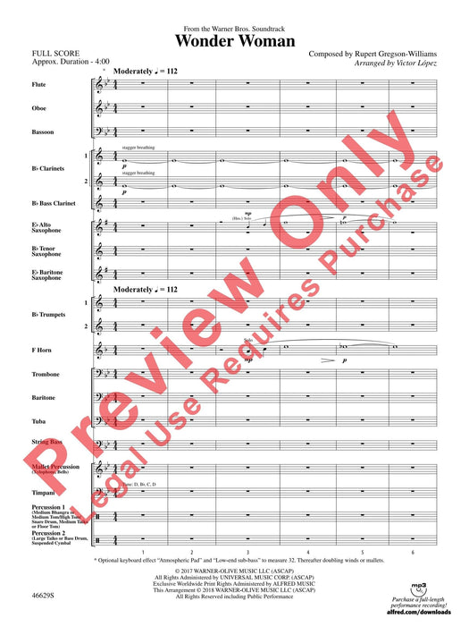 Wonder Woman: From the Warner Bros. Soundtrack | 小雅音樂 Hsiaoya Music