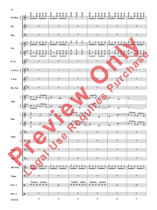 Prelude and Passages 前奏曲 總譜 | 小雅音樂 Hsiaoya Music