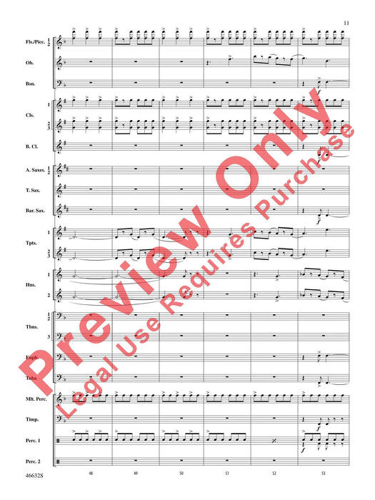 Prelude and Passages 前奏曲 總譜 | 小雅音樂 Hsiaoya Music