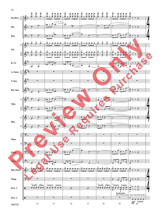 Prelude and Passages 前奏曲 總譜 | 小雅音樂 Hsiaoya Music