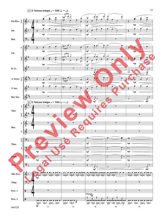 Prelude and Passages 前奏曲 總譜 | 小雅音樂 Hsiaoya Music