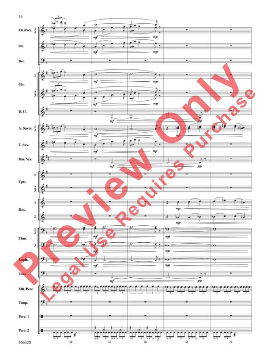 Prelude and Passages 前奏曲 總譜 | 小雅音樂 Hsiaoya Music