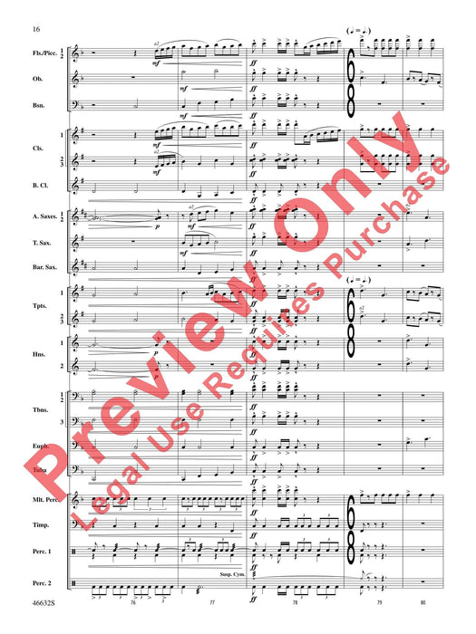 Prelude and Passages 前奏曲 總譜 | 小雅音樂 Hsiaoya Music