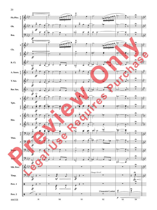 Prelude and Passages 前奏曲 總譜 | 小雅音樂 Hsiaoya Music