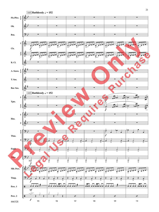 Prelude and Passages 前奏曲 總譜 | 小雅音樂 Hsiaoya Music