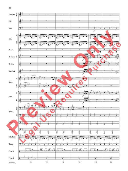 Prelude and Passages 前奏曲 總譜 | 小雅音樂 Hsiaoya Music