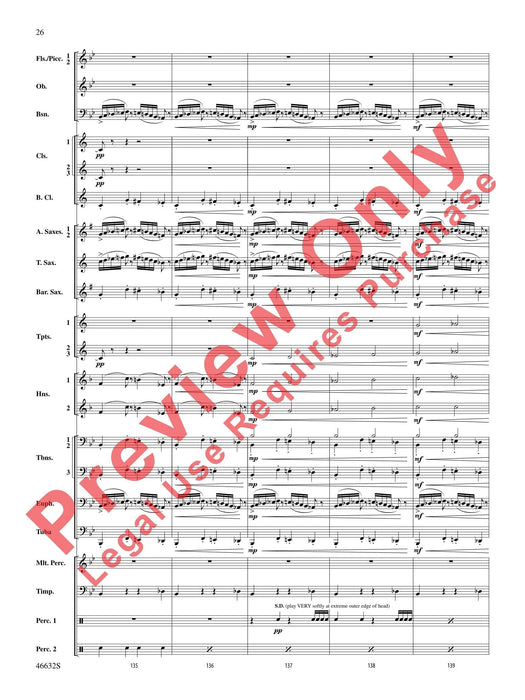 Prelude and Passages 前奏曲 總譜 | 小雅音樂 Hsiaoya Music