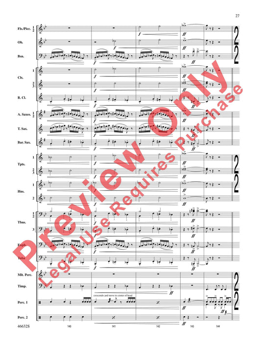 Prelude and Passages 前奏曲 總譜 | 小雅音樂 Hsiaoya Music