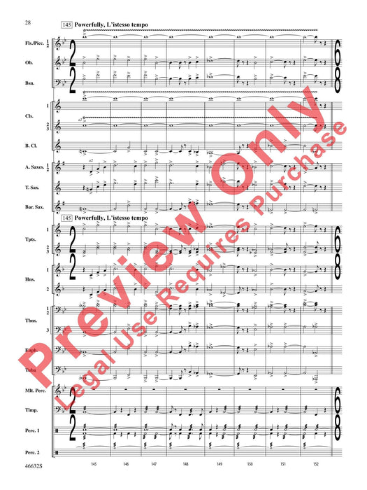 Prelude and Passages 前奏曲 總譜 | 小雅音樂 Hsiaoya Music