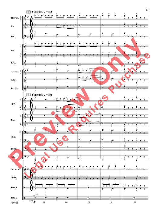 Prelude and Passages 前奏曲 總譜 | 小雅音樂 Hsiaoya Music