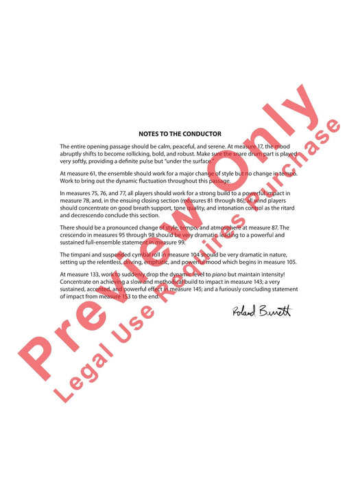 Prelude and Passages 前奏曲 總譜 | 小雅音樂 Hsiaoya Music