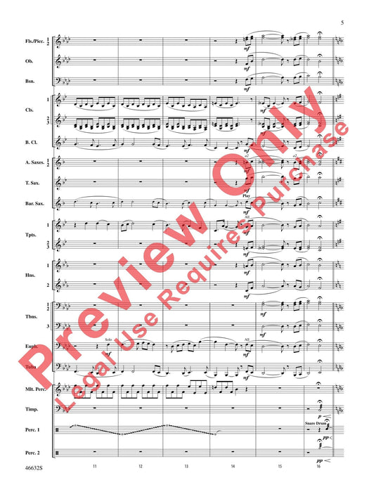 Prelude and Passages 前奏曲 總譜 | 小雅音樂 Hsiaoya Music