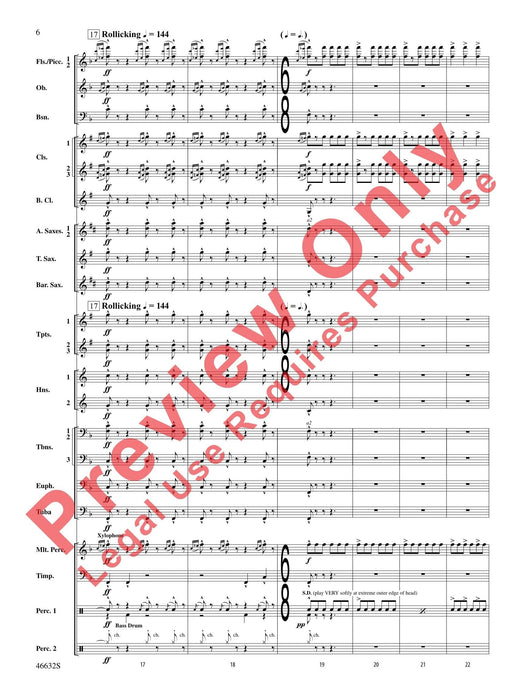 Prelude and Passages 前奏曲 總譜 | 小雅音樂 Hsiaoya Music