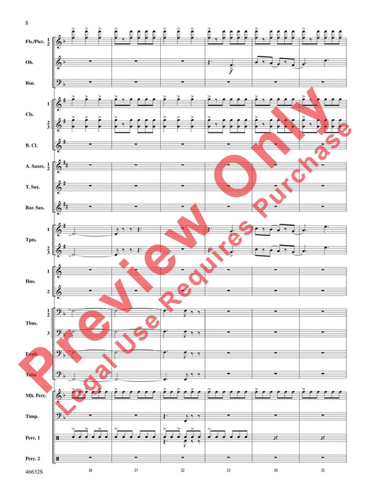 Prelude and Passages 前奏曲 總譜 | 小雅音樂 Hsiaoya Music